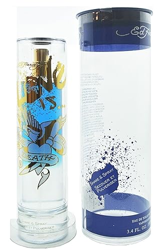 ED HARDY Love Is Cologne, 3.4 Ounce Beauty & Personal Care ED HARDY