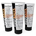 Fresh BALLS Lotion | Anti-Chafing Men's Soothing Cream to Powder Deodorant and Hygiene for Groin Area, 3.4 fl oz (Pack of 3) Beauty & Personal Care Fresh Body FB