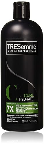 Tresemme Shampoo Flawless Curl Hydration 28 Ounce (828ml) Beauty & Personal Care TRESemmé