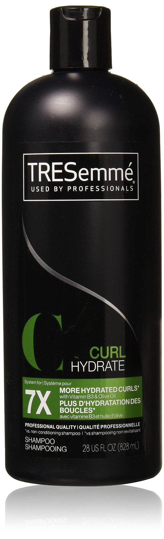 Tresemme Shampoo Flawless Curl Hydration 28 Ounce (828ml) Beauty & Personal Care TRESemmé
