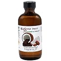 Essential Depot Chocococonut Fragrance Oil - Supplied in 4 oz. Amber Glass Bottle with Black Phenolic Cone Lined and Safety Sealed Cap Beauty & Personal Care Essential Depot