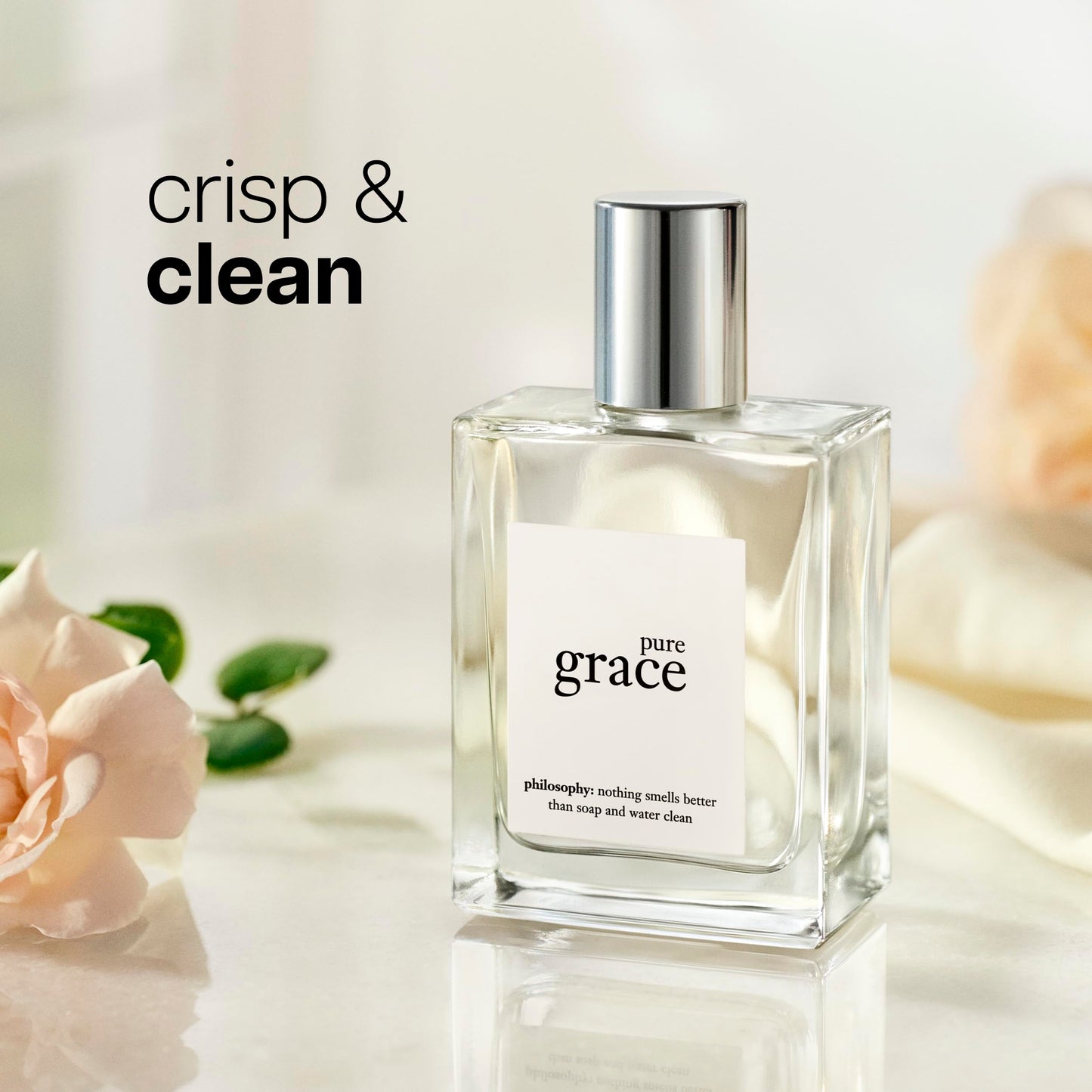 philosophy pure grace eau de toilette 4 fl oz Beauty & Personal Care philosophy