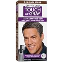 Just For Men Touch of Gray Hair Color, Dark Brown Beauty & Personal Care Just for Men