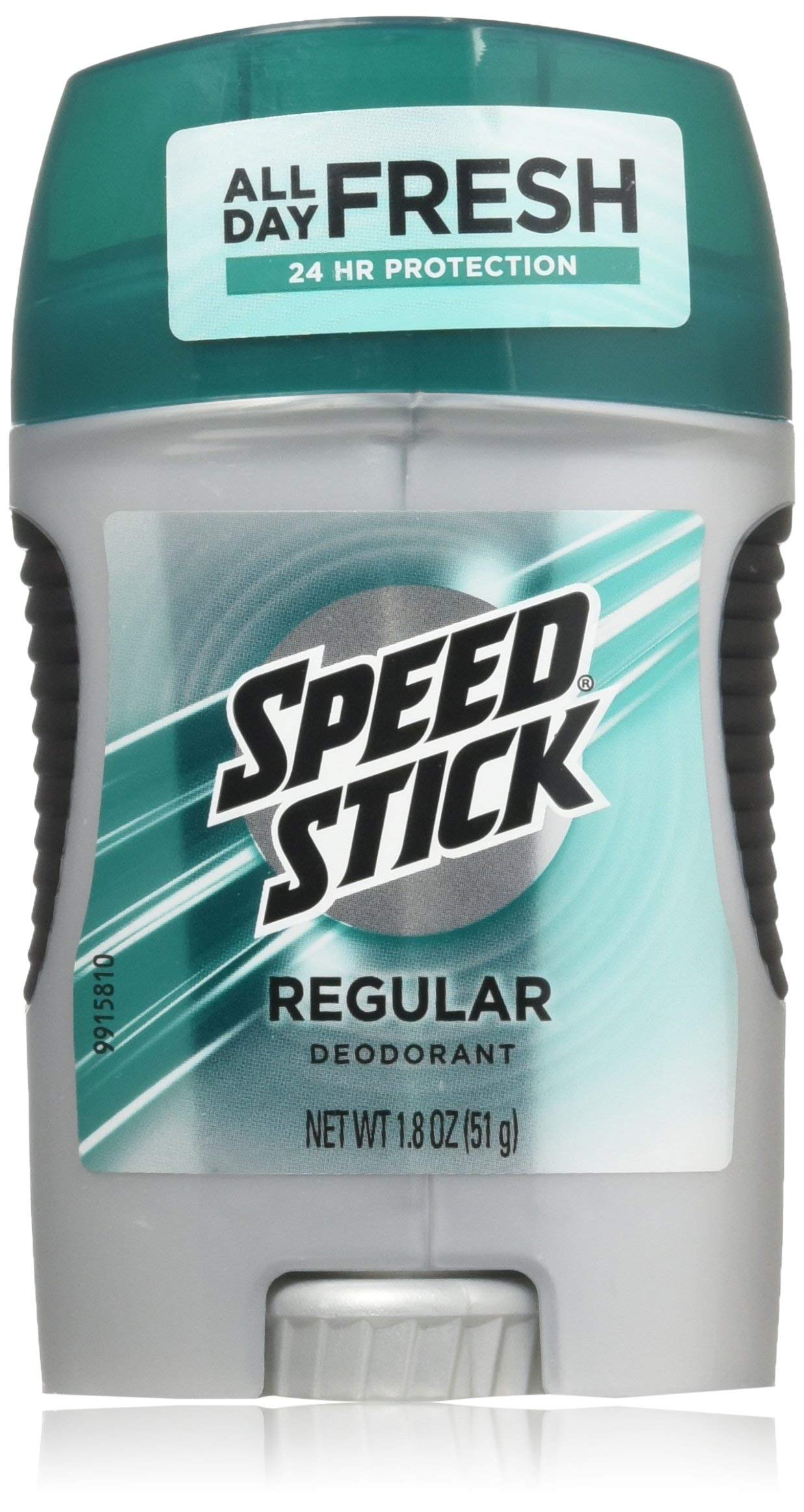 Mennen Speed Stick Deodorant 1.8oz Regular (2 Pack) by Mennen Speed Sticks - SET OF 2 Beauty and Personal Care Mennen Speed Sticks