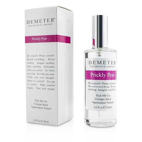 Demeter Cologne Spray, Prickly Pear, 4 Ounce Beauty & Personal Care DEMETER