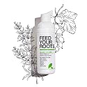 Yarok - Feed Your Roots Mousse - Volumize, Texturize & Transform - Volume Enhancer - Transform Curls - Non-Sticky & Non-Crunchy Formula - 100% Vegan Beauty & Personal Care YAROK FOOD FOR YOUR HEAD. GOOD FOR THE EARTH.
