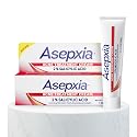 Asepxia 2% Salicylic Acid Acne Spot Treatment Cream | Drying Formula Targets Acne, Clears & Prevents Blemishes, Reduces Redness, Penetrates Pores Beauty & Personal Care Asepxia