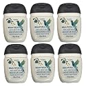 Bath and Body Works Classic and Seasonal Scents Pocketbac Hand Gel - Pack of 6-1 oz each (Beautiful Day Moisturizing) Beauty & Personal Care Bath & Body Works