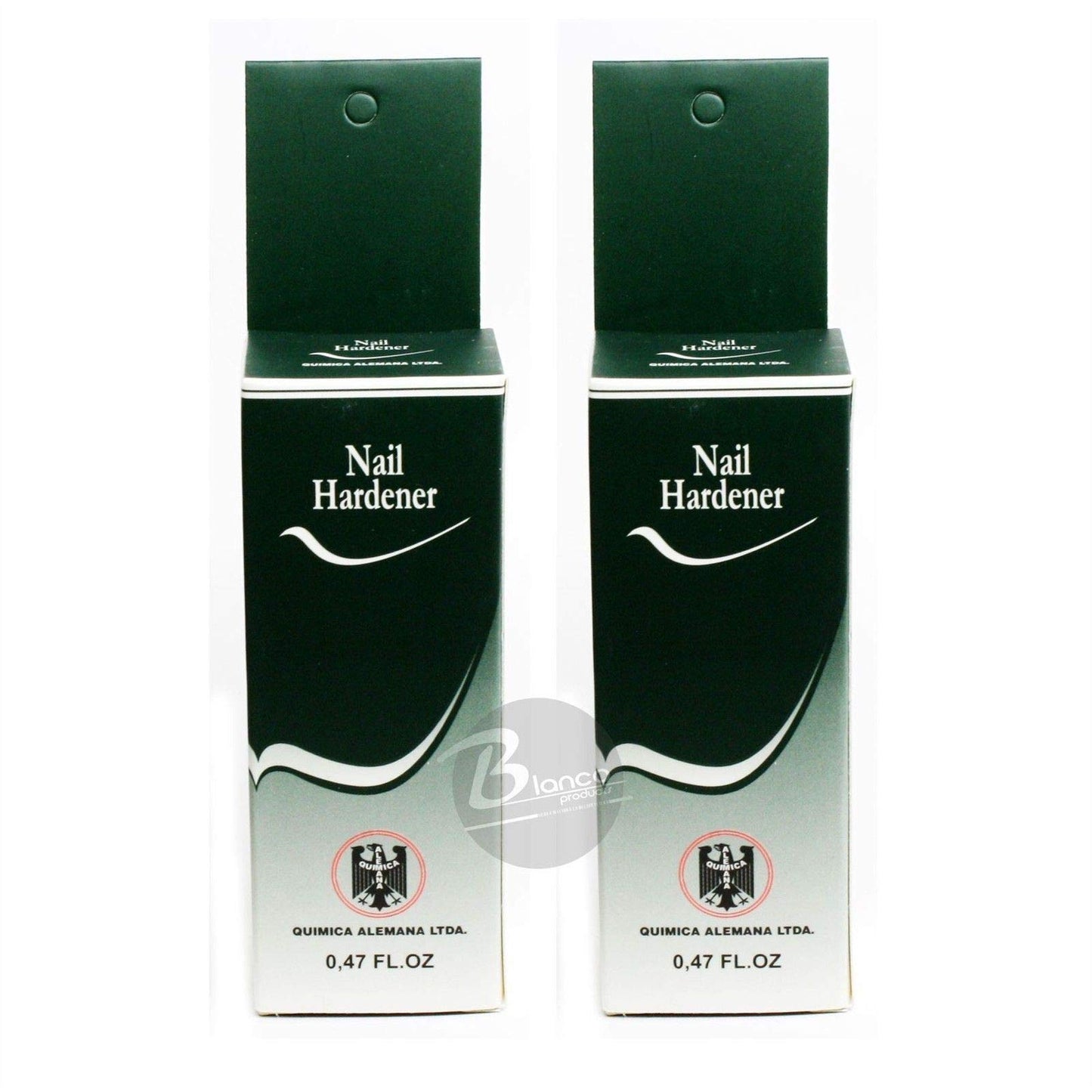 Quimica Alemana Nail Hardener 0.47 Fl Oz Pack of 2 Beauty & Personal Care Química Alemana