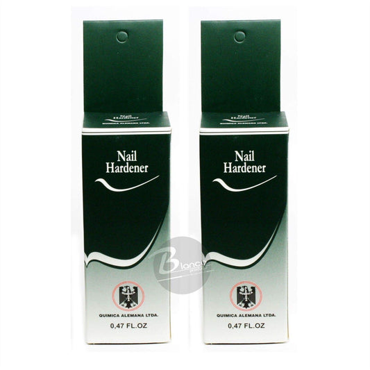 Quimica Alemana Nail Hardener 0.47 Fl Oz Pack of 2 Beauty & Personal Care Química Alemana