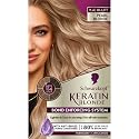 Schwarzkopf Keratin Blonde Hair Dye, 11.4 High Lift Pearl Blonde, Professional Quality Permanent Hair Color, Bond Enforcing System, Pre-Color Serum Beauty & Personal Care Schwarzkopf