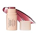 bareMinerals Gen Nude Dew in One Cheek & Lip Stick - Berry Me in Merlot Beauty & Personal Care bareMinerals