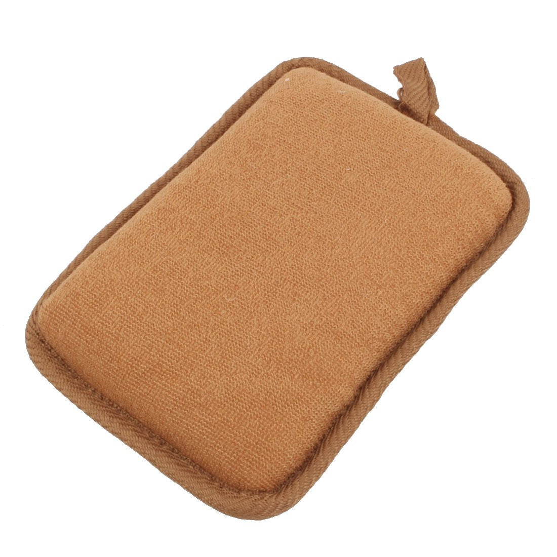 Ruilogod Sponge Home Rectangle Body Cleaning Washing Scrubber Bathing Shower Pad Pouf (id: eb1 c41 449 9e3 0d1 Beauty and Personal Care Ruilogod