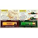 BALMSHOT Lip Balm Two Pack of Classic & Cool Mint Beauty & Personal Care Balmshot