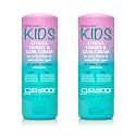 Eco Chic KIDs Styling Taming & Curl Cream - Kids Curl Cream, Curly Hair Products, Long-Lasting and Lightweight, for Delicate And Textured Hair Types Beauty & Personal Care GIOVANNI