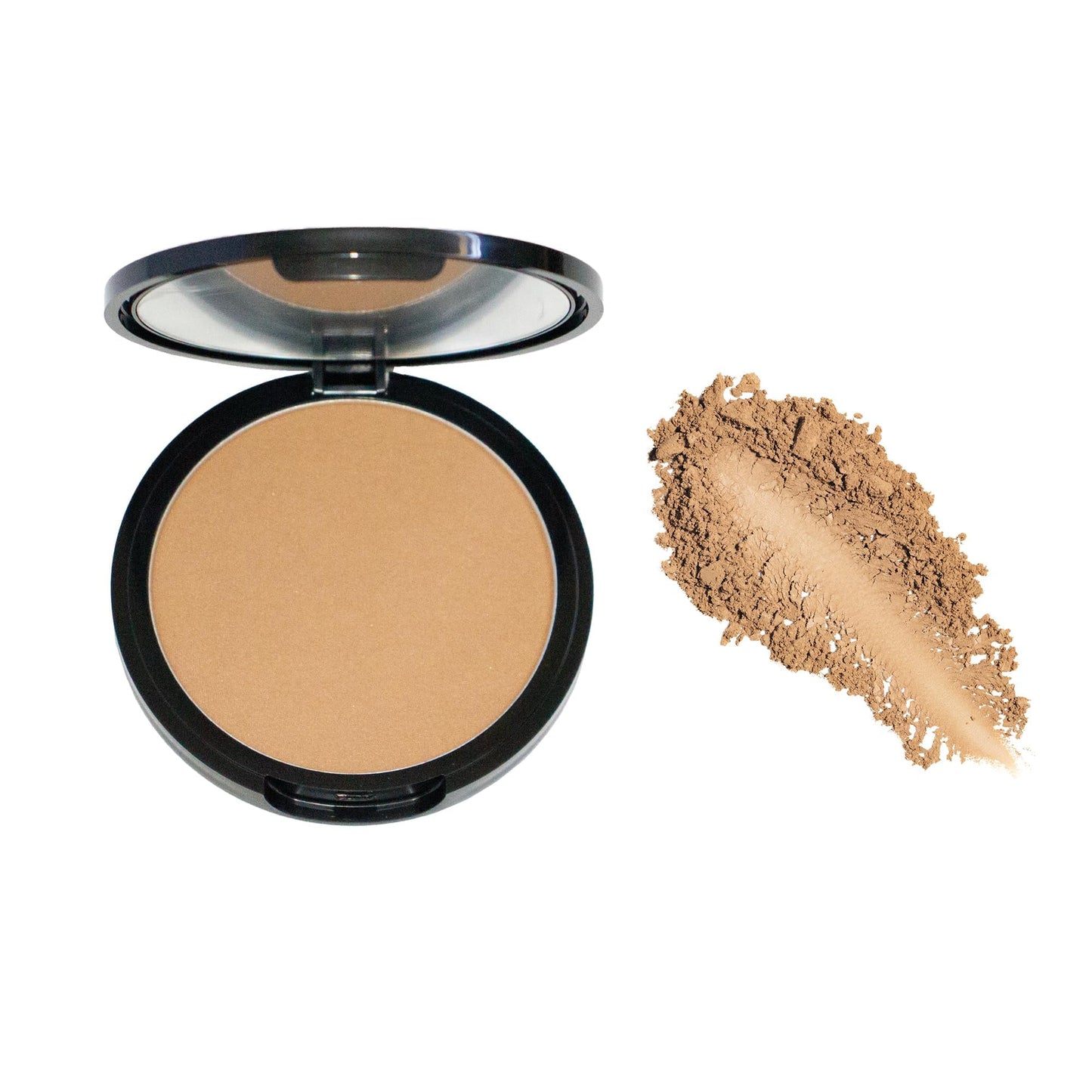 Elizabeth Mott Whatup Beaches Bronzer - Vegan & Cruelty-Free Face Powder for Contouring, Highlighting & Bronzing - Lightweight, Blendable Formula Beauty & Personal Care Elizabeth Mott