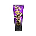 Millennium Tanning Solid Black Leg Bronzer - Ultra Dark Tanning Lotion with Aloe Vera, Cellulite Fighters & Hair Growth Inhibitors (6.78 oz) Beauty & Personal Care Millennium Tanning