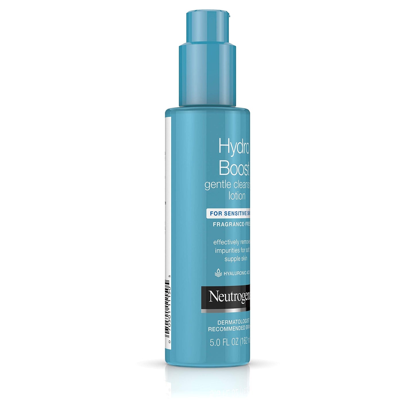 Neutrogena Hydro Boost Gentle Cleansing Lotion 5 Ounce Fragrance-Free (147ml) Beauty & Personal Care Neutrogena