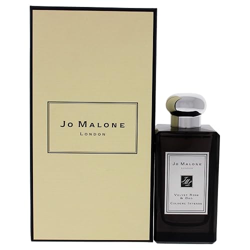 Jo Malone Velvet Rose & Oud Cologne Intense Cologne Spray, 3.4 Ounce Beauty & Personal Care Jo Malone