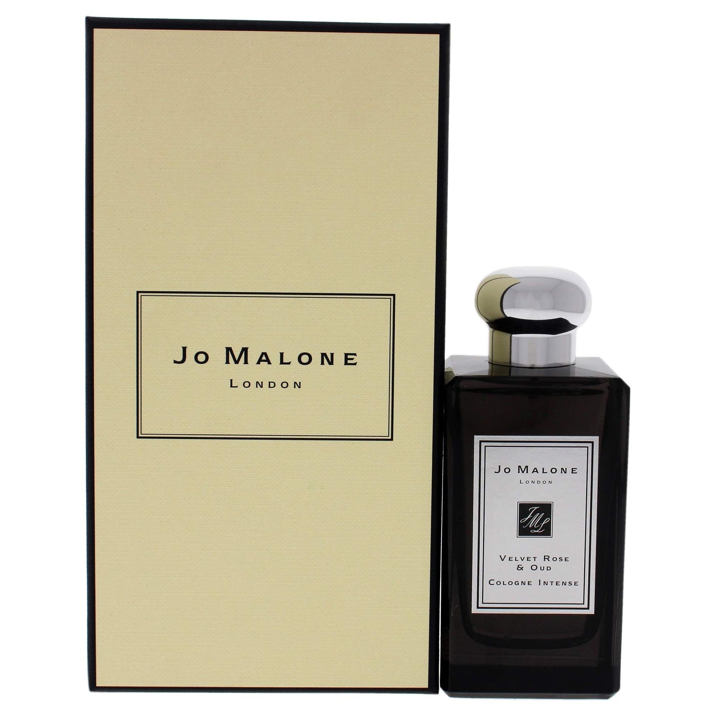 Jo Malone Velvet Rose & Oud Cologne Intense Cologne Spray, 3.4 Ounce Beauty & Personal Care Jo Malone