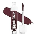 wet n wild Mega Last Catsuit High-Shine Liquid Lipstick Maroon Devil's Advocate Beauty & Personal Care wet n wild