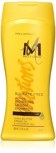 Motions Nourish & Restore Active Moisture Lavish Shampoo, 13 Oz Beauty & Personal Care Motions