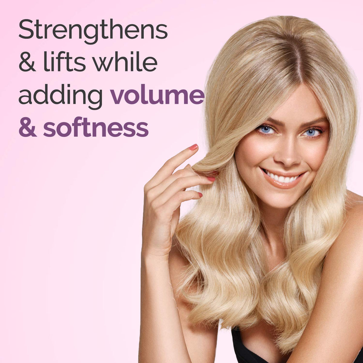 FRAMESI Color Lover Volume Boost Conditioner, 16.9 fl oz, Sulfate Free Volumizing Conditioner with Quinoa and Coconut Oil, Color Treated Hair Beauty & Personal Care FRAMESI