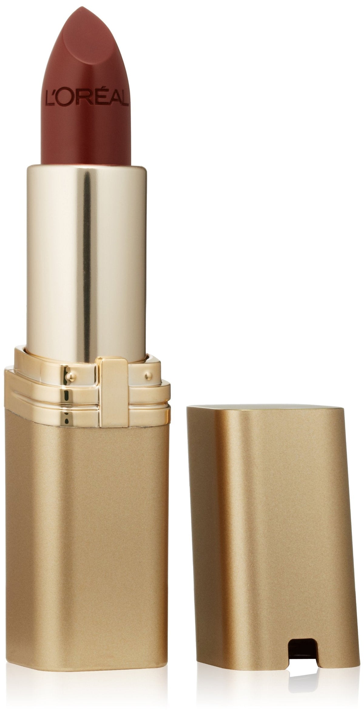 L'Oréal Paris Colour Riche Lipstick, Spice, 0.13 oz. Beauty & Personal Care L'Oreal Paris