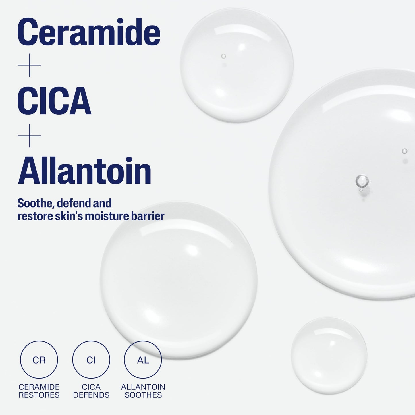 Cetaphil Ceramide Serum, Hydrates and Restores Skin Barrier, Formulated with Ceramides & Centella Asiatica, Designed for Sensitive Skin, Fragrance Beauty & Personal Care Cetaphil