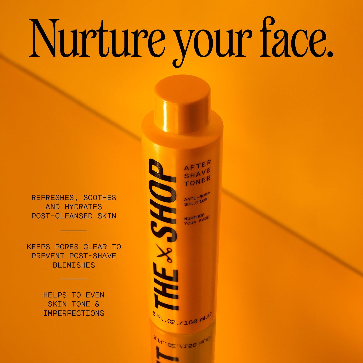 The Shop by Lebron James Men's Aftershave Toner, Anti-Bump Solution, Witch Hazel & Gentle Acids, Soothes Post-Shave Irritation, Prevents Ingrown Beauty & Personal Care The Shop Uninterrupted”