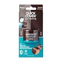 Red by Kiss Quick Cover Hair Concealer, Temporary Root Touch-Up, Precision Gray Coverage, Lightweight & Waterproof, Biotin Infused (Dark Brown) Beauty & Personal Care Red by Kiss