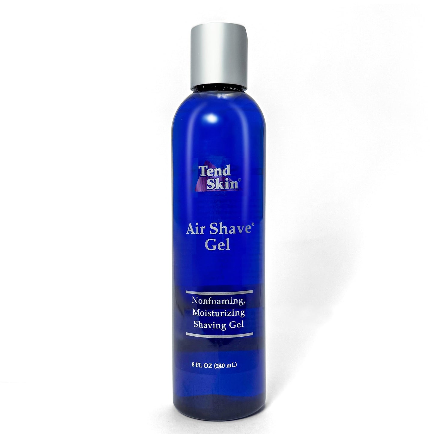 Tend Skin Air Shave Gel Advanced Soothing & Moisturizing Formula, Provides Natural Protection, Silky Smooth Skin & Seamless Hair Removal, 8 Oz Beauty & Personal Care Tend Skin