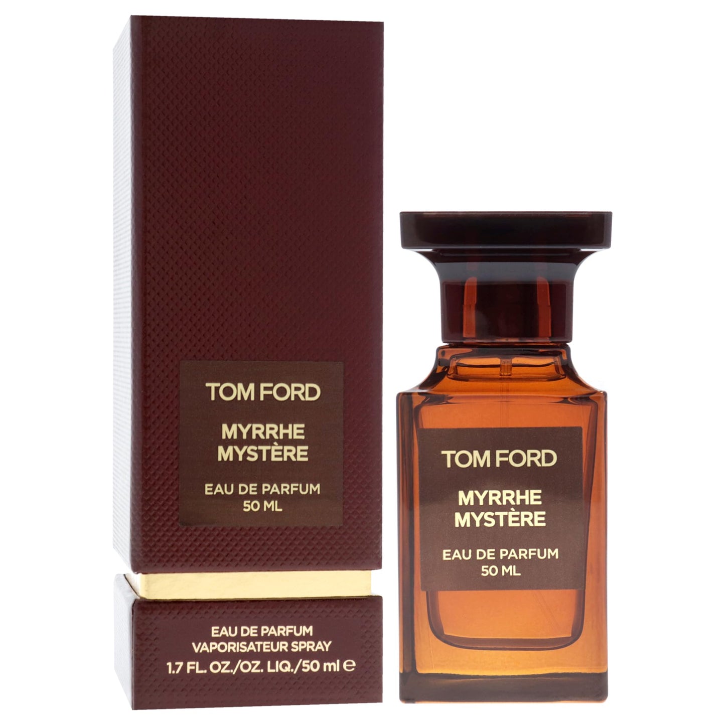 Myrrhe Mystere by Tom Ford for Unisex - 1.7 oz EDP Spray Beauty & Personal Care Tom Ford