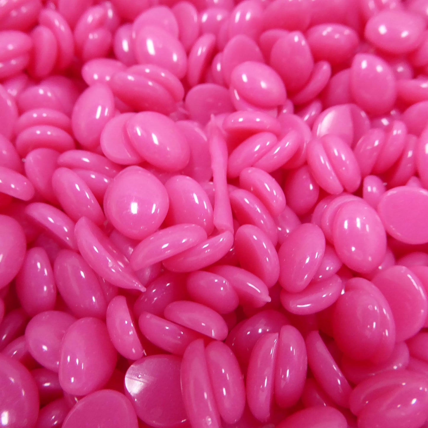 Waxness Neon Series Magenta Hard Wax Beads Bulk 22 lb (10 kg) - Rosin-Free Stripless Hard Wax with Creamy Gel Texture and High Visibility, Salon Use Beauty and Personal Care Waxness