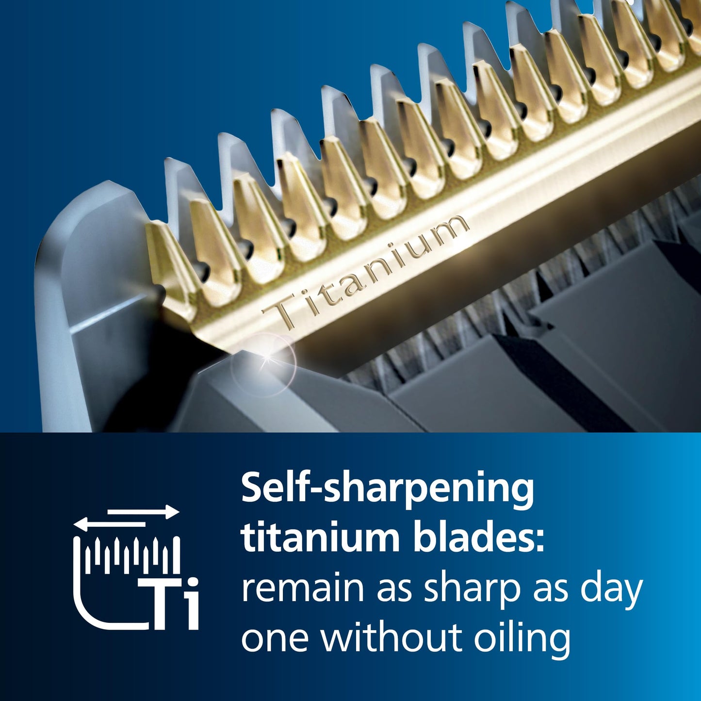 Norelco Philips Hair Clipper 9000 Series, Hair Trimmer, Auto Turbo, Dual Cut Technology, Motorized Combs, 400 Length Settings, 120 Min. Runtime, Zero Beauty and Personal Care Norelco