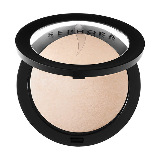 SEPHORA COLLECTION MicroSmooth Baked Foundation Face Powder (05 Porcelain) Beauty & Personal Care SEPHORA