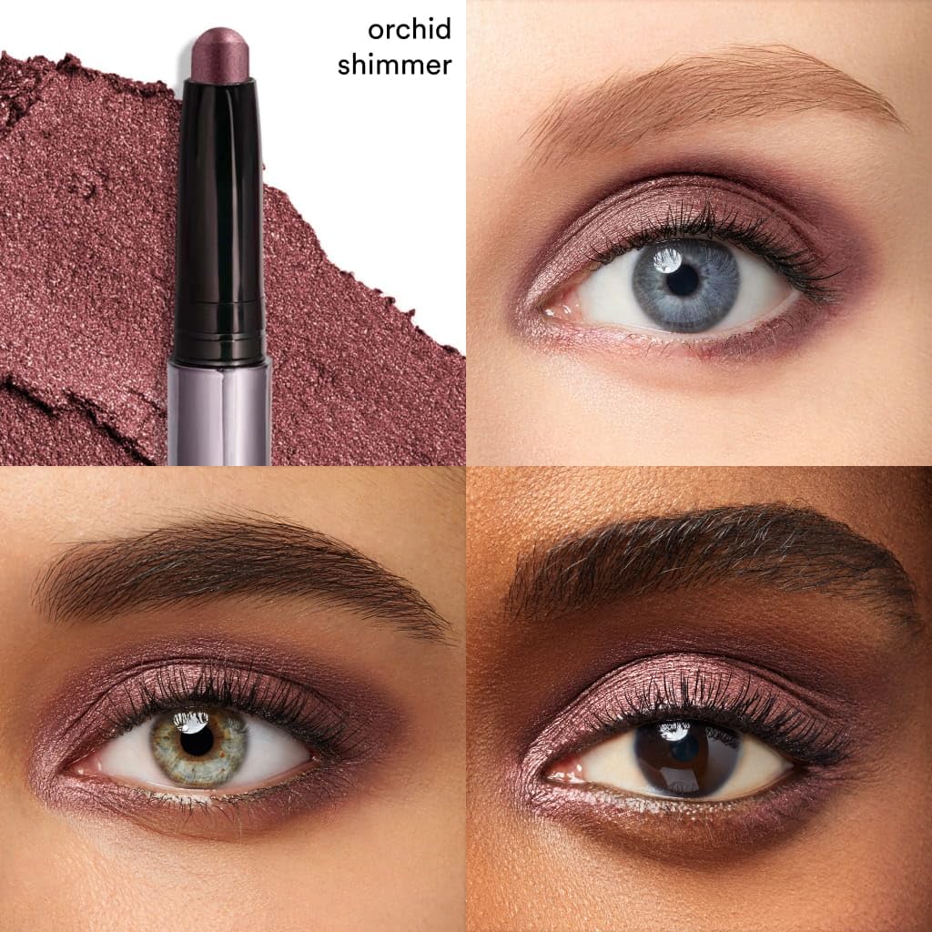 Julep Eyeshadow 101 Crème-to-Powder Eyeshadow Stick, Orchid Shimmer
