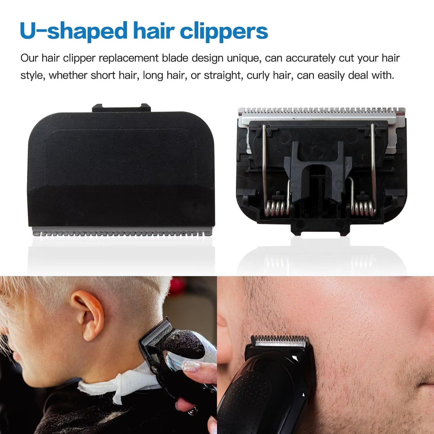 Gxcdizx 2025 New Replacement Body Hair Trimmer Cutter Head Blade for Panasonic ER-GK80/ER-GK81/ER-GK60/ER-GK20/ER9500,Body Groomer - Electric Shaver Beauty and Personal Care Gxcdizx