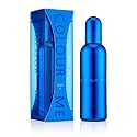 COLOUR ME Azure Perfume. 100ml Eau de Parfum Men, Luxury Fragrance - Aftershave, Long Lasting Perfumes for Men by Milton-Lloyd Beauty & Personal Care COLOUR ME
