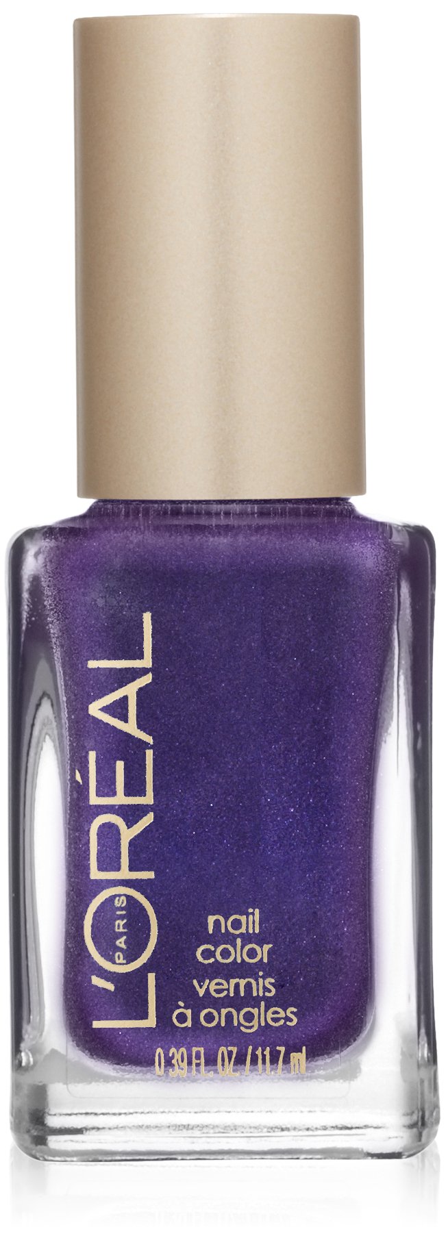L’Oréal Paris Colour Riche Nail Color Nude Privee Collection, Wild and Free, 0.39 Fluid Ounce