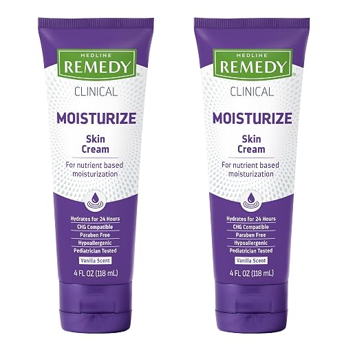 Medline Remedy Phytoplex Nourishing Skin Cream Moisturizer, 4 Fl. Oz (Pack of 2) Beauty & Personal Care Medline Remedy