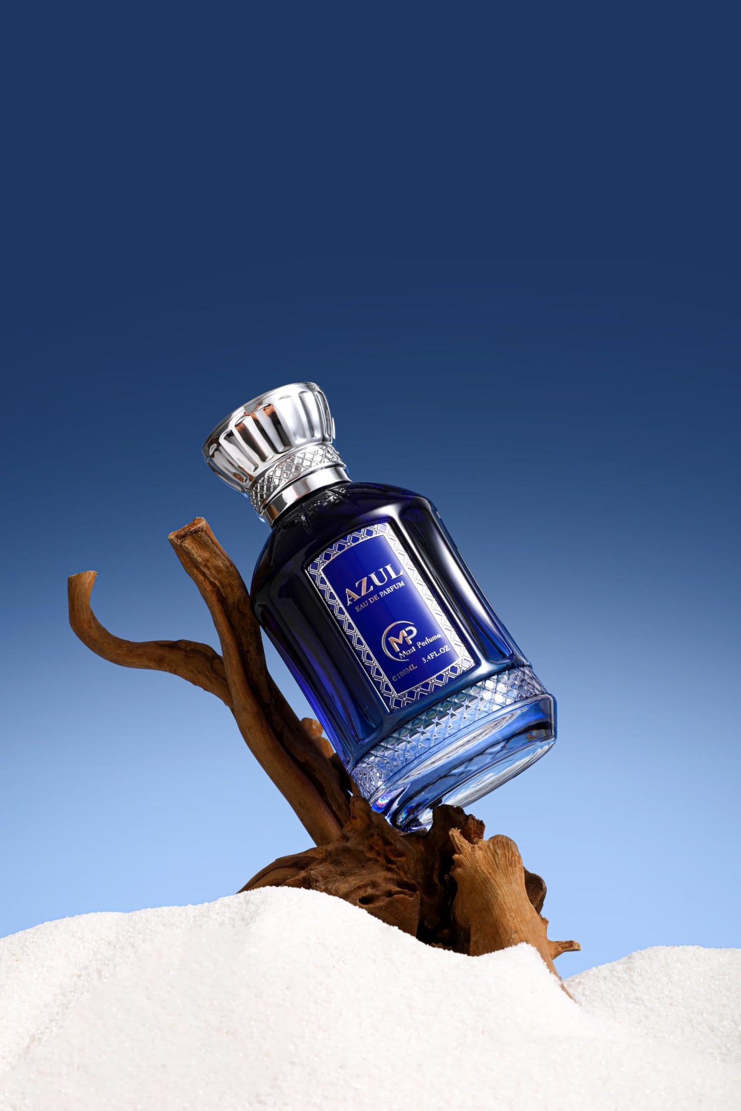 Mast Perfume Azul 3.4 Eau De Parfum Beauty & Personal Care Mast Perfume