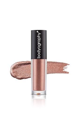 Crystal Glide Liquid Eyeshadow - Ruby by Bodyography for Women - 0.067 oz Eye Shadow Beauty & Personal Care Bodyography