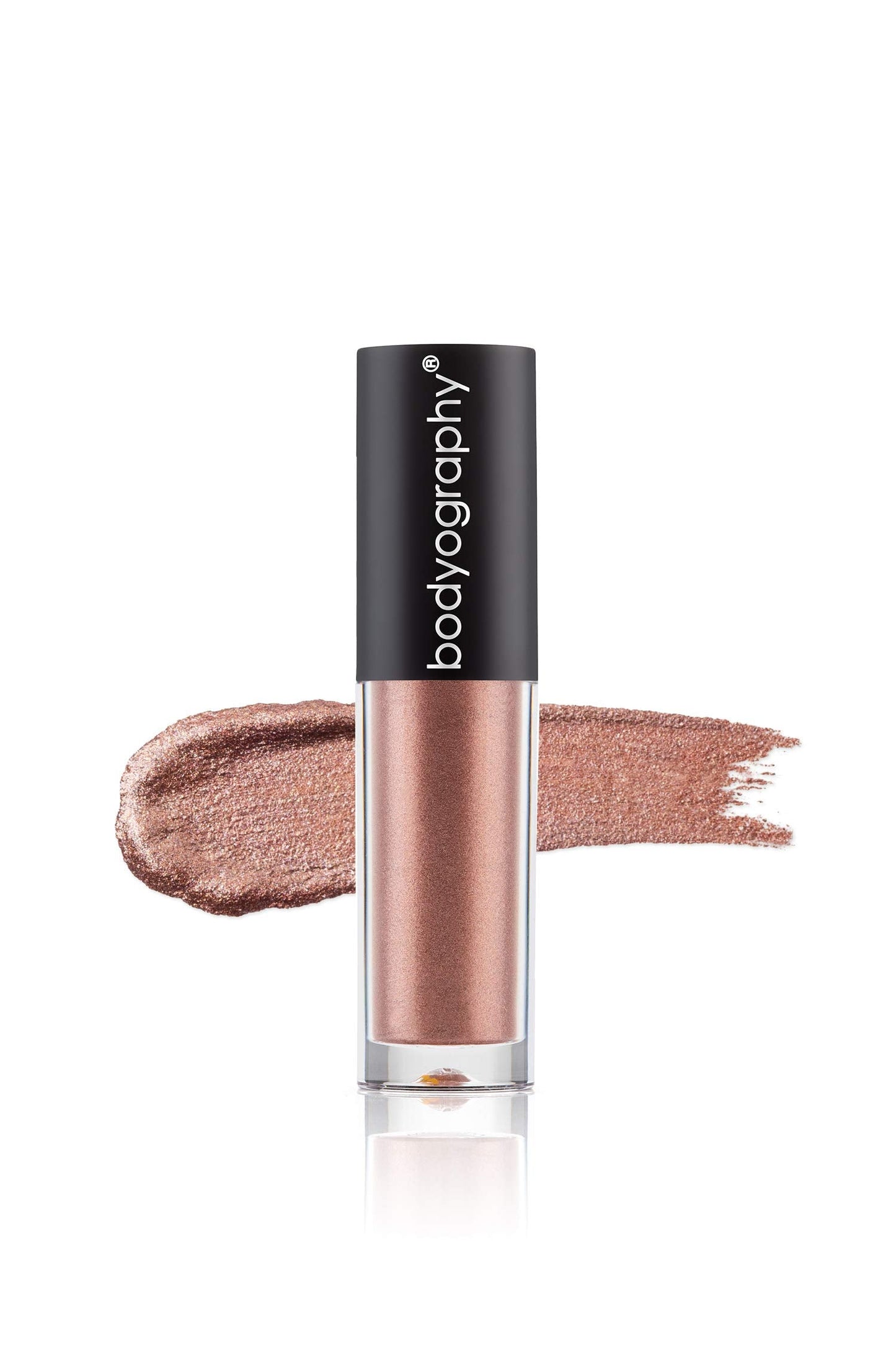 Crystal Glide Liquid Eyeshadow - Ruby by Bodyography for Women - 0.067 oz Eye Shadow Beauty & Personal Care Bodyography