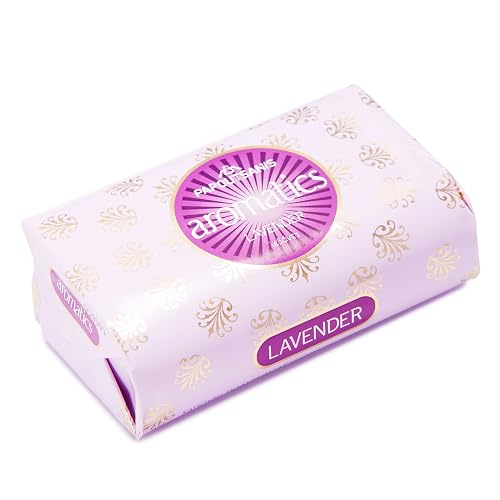 Papoutsanis Aromatics Lavender Soap Beauty & Personal Care Papoutsanis