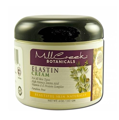 Mill Creek Creme Elastin Ogc 4 Oz2 Beauty & Personal Care Mill Creek