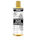 Dr Jacobs Naturals Authentic African Raw Black Soap, All-In-One Cleanser for Face Wash, Sensitive Skin Body Wash, Shampoo, Shaving Soap | Shea Butter Beauty & Personal Care DR.JACOBS NATURALS
