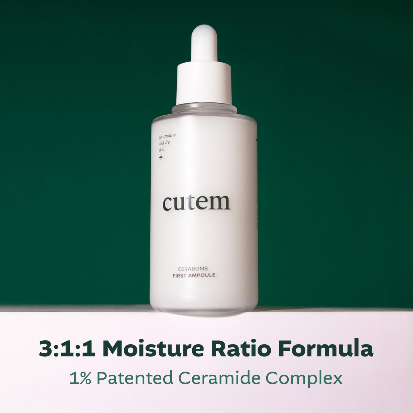 Cutem Cerabomb First Ampoule (100ml) Beauty & Personal Care KPRODUCT4U