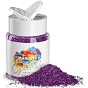 MARBLERS Holographic Glitter [Holo Magenta] 1.5oz (42g) | Fine | Non-Toxic, Vegan, Cruelty-Free | Face, Body, Eyeshadow, Hair, Festival, Party Makeup Beauty & Personal Care MARBLERS