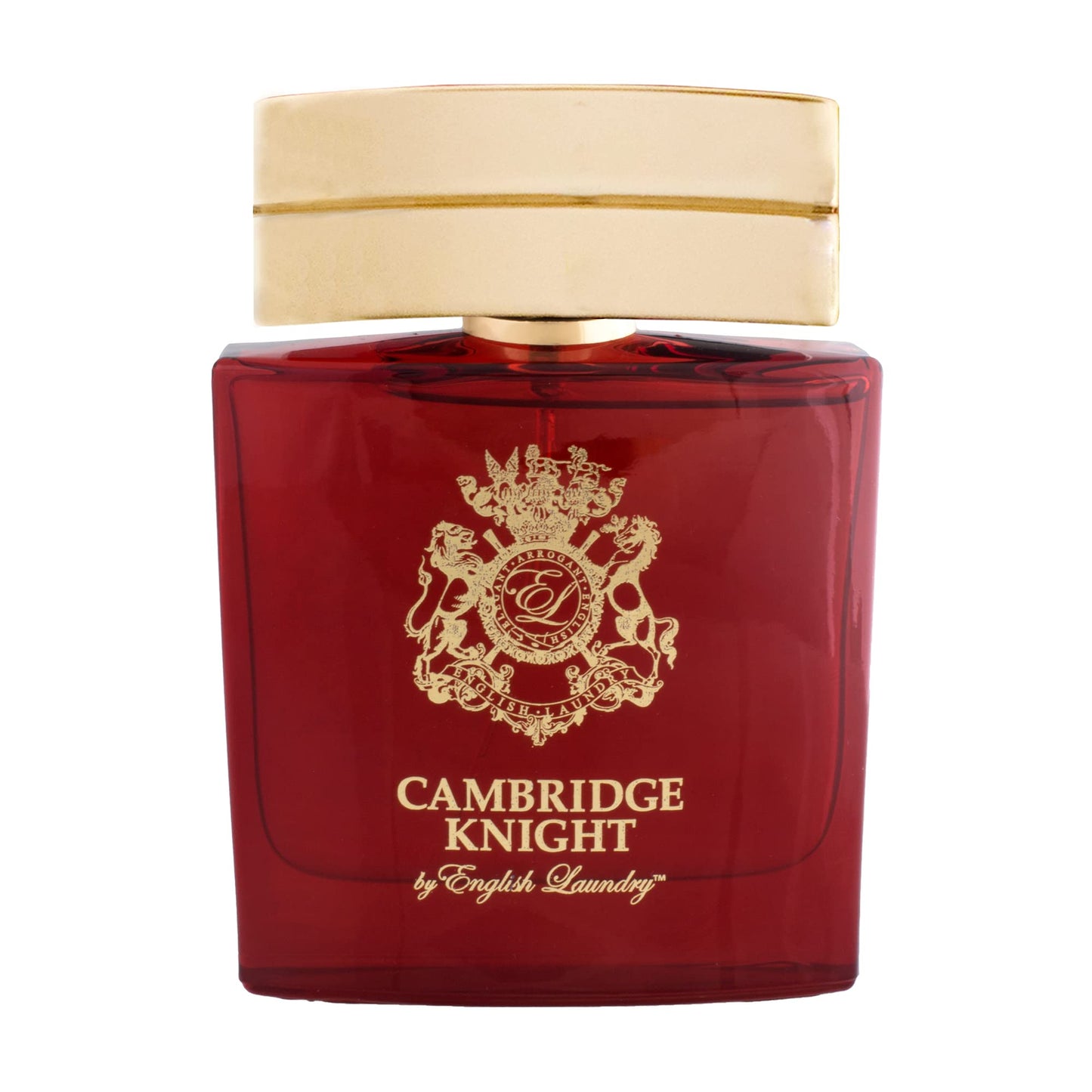 English Laundry Cambridge Knight Eau de Parfum, 3.4 Fl Oz Beauty & Personal Care English Laundry